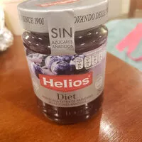 Mängden socker i diet mermelada