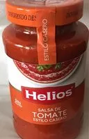 Mängden socker i Sauce tomate