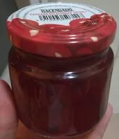 Mängden socker i Cerezas en almíbar denso