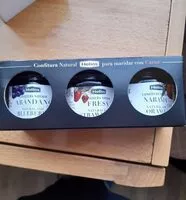 Mängden socker i Confitura natural para maridar con carne