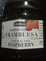 Mängden socker i Confitura