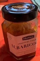 Mängden socker i Confitura natural