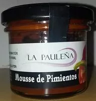 Mängden socker i Mousse de Pimientos