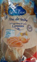 Mängden socker i Pan De Leche Cereales175g