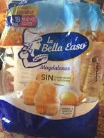 Mängden socker i Magdalenas La Bella Easo