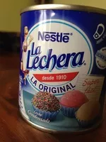 Mängden socker i Leche condensada
