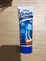 Mängden socker i Leche condensada