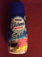 Mängden socker i Toque