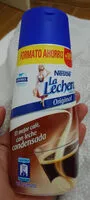 Mängden socker i Leche condensada sirve fácil