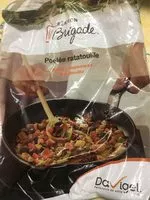 Mängden socker i Ratatouille