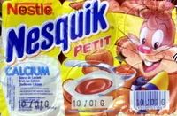 Mängden socker i Nesquik Petit