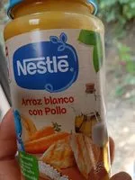 Mängden socker i Arroz blanco con pollo