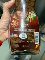 Mängden socker i Café Soluble