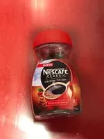 Mängden socker i Classic descafeinado