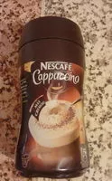 Mängden socker i Nescafé Gold Cappuccino