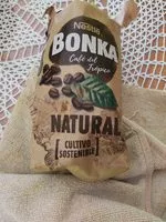Mängden socker i Bonka Natural