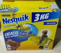 Mängden socker i Cacao instantáneo sin gluten siempre con mega regalo