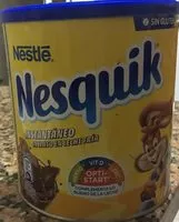 Mängden socker i Nesquik 800g