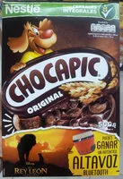 Mängden socker i Chocapic Original