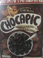 Mängden socker i Chocapic