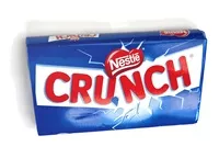 Mängden socker i Crunch