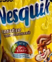 Mängden socker i Cacao instantáneo sin gluten