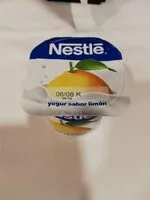 Mängden socker i Yogur Nestle Sabor Limon 4x125GRS