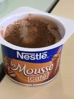Mängden socker i Mousse Au Café 8,9 %