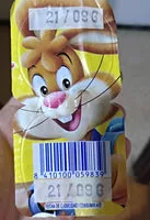 Mängden socker i Nesquik Petit