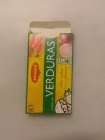 Mängden socker i Caldo de verduras