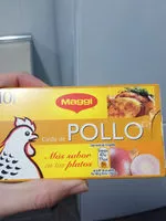 Mängden socker i Maggi Caldo POLLAST.10U