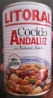 Mängden socker i Cocido andaluz