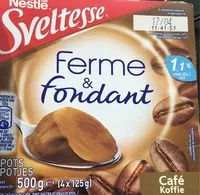 Mängden socker i Ferme et fondant
