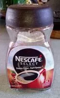 Mängden socker i Café