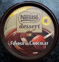 Mängden socker i Fondue au chocolat - Produit arrêté en 2012
