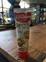 Mängden socker i Squeezy