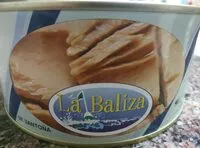 Mängden socker i Atún en aceite de girasol La Baliza