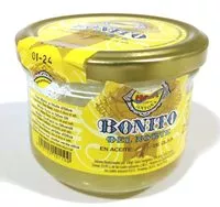 Mängden socker i Bonito del norte