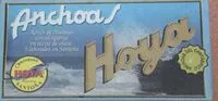 Mängden socker i Anchoas