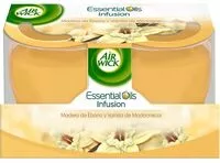 Mängden socker i Essential oils infusion, madera de ébano y vainilla de madagascar