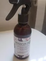 Mängden socker i Botanica, lavanda de provenza y flor de miel