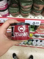 Mängden socker i Paté Calásico