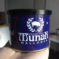 Mängden socker i Pate de higado de cerdo