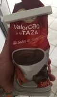Mängden socker i Preparado Alimenticio Al Cacao Para Su Consumo Cocido