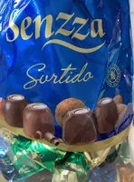 Mängden socker i Surtido