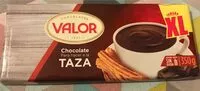 Mängden socker i Taza Chocolat