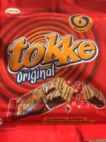 Mängden socker i Tokke original