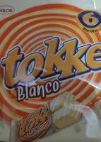 Mängden socker i Tokke blanco