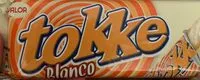 Mängden socker i Toke blanco