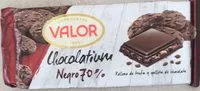 Mängden socker i Chocolatium